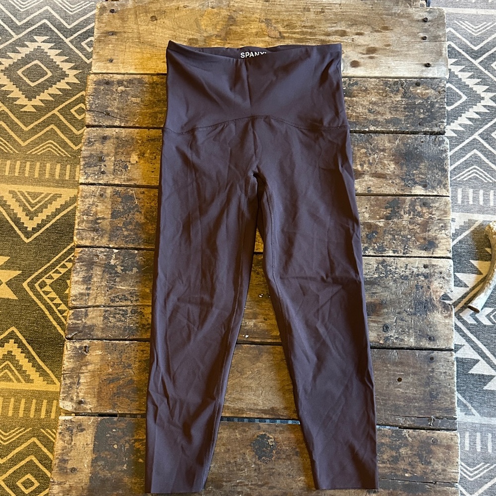 SPANX Booty Boost Leggings in Medium Petite